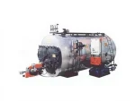 (75 M2) 3 Pass Scotch Type Steam Boiler - Image 4