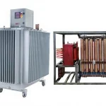 Thyristor Controlled Oil Cooled Coating Rectifier