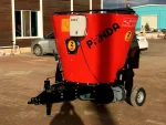 2M3 Electric Shafted Feed Mixer - Image 8