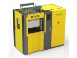 50 Ton Vacuum Rubber Vulcanization Machine - Image 3