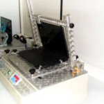 Laptop Hinge Lifetime Testing and Durability Machine
