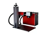 60W Fiber Mopa Laser Marking Machine - Image 7