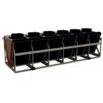 334.991 W Air Cooled Condenser