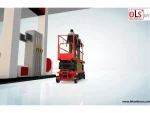 8 Meter Fully Electric Personnel Lift - Image 3