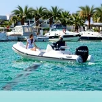 4.47 M Boat / Northstar Ns 445 Ls