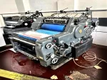 1975 Model 46X64 cm Single Color Offset Printing Machine - Image 2