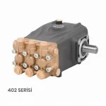 100-250 Bar 13-24 Liters/Minute High Pressure Water Pump