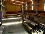800X2300x12000 Mm Diesel Tunnel Type Electrostatic Paint Oven - Image 5