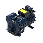 221.75 m³/h Semi-Hermetic Compressor