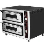 62X62 Double Layer Electric Pizza Oven