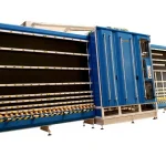 LCM-CYN Vertical Glass Washing Machine