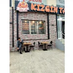 24 Şişli Middle Resting Natural Gas and Lpg Double Showcase Chicken Rotisserie Machine