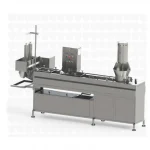 Cheddar Cheese Steaming Machine