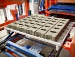 Concrete Paver Curbstone and Brick Making Machine 36-piece - Image 3