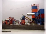 Concrete Paver Curbstone and Brick Making Machine 36-piece