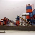 Concrete Paver Curbstone and Brick Making Machine 36-piece