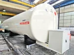 50000 Liter Capacity Above Ground Fuel Tank - Image 2