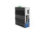 Longline Lngıgf8gt-M 10-Port 10/100/1000 Mbps Managed Industrial Switch - Image 4