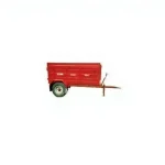3 Ton Tipper Nut Trailer