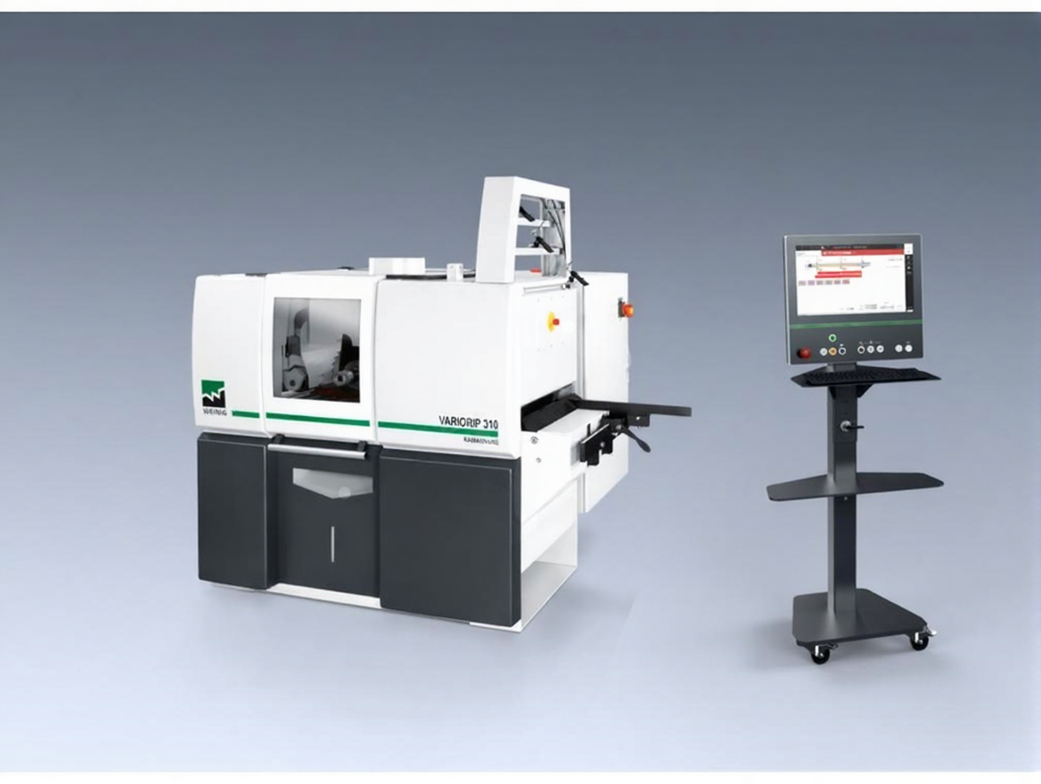 0f4qk1ctxxrma0ctmsqa3vh6v8 Variorip 310 Profile Slicing Machine - Image 1