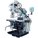 1470x300 mm Pro Universal Mold Maker Milling Machine