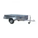 OR 7503 500 Kg Load Carrying Trailer