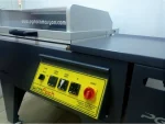 80x50 cm Incubator Type Manual Shrink Packaging Machine - Image 23