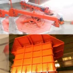 Ø3000x3000 mm Concrete Pipe Culvert Machine