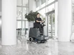 BR 855 Brush Riding Floor Washing Machine - Image 2