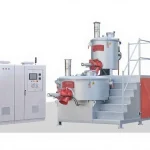 Vertical Turbo Mixer Series