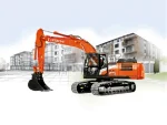 Zx210h Tracked Excavator - Image 2