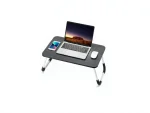 Portable Foldable Flat Surface Bed Laptop Multi-Purpose Table
