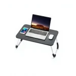 Portable Foldable Flat Surface Bed Laptop Multi-Purpose Table