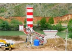 80 m3 / Hour Mobile Concrete Plant - Image 24