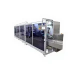 Wet Wipes Machine 12 Bobbin