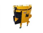 2 Cubic Meter Feed Mixer Machine