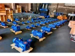110 m³/h 3.85 kW Water Ring Monoblock Vacuum Pump - Image 7