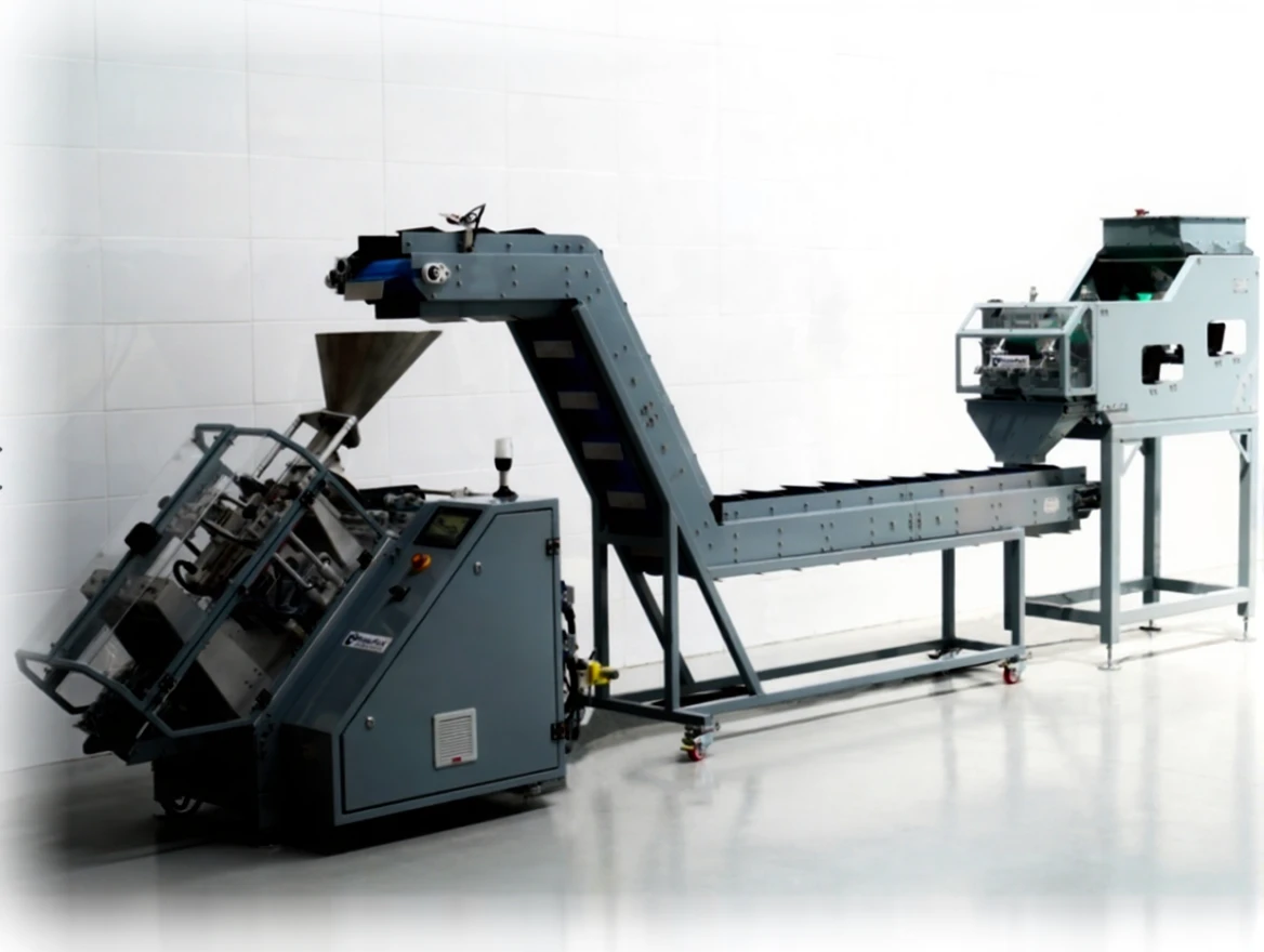 0gxsg5g9xdrm80ctrr1vp89far 100g-30 kg Automatic Linear Weighing Filling and Packaging Machine - Image 1