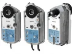 GMA Series AC/DC 24 V Actuators