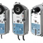 GMA Series AC/DC 24 V Actuators