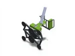 600 Kg Carrying Capacity 3-Axis Maneuverable Vacuum Lifting System