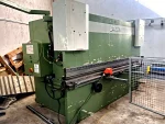 Baykal Brand 3X10 Mm Hydraulic Press Brake