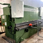 Baykal Brand 3X10 Mm Hydraulic Press Brake