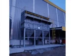 55000 m3/Hour 418 Torbalı Jet Pulse Ventilation Filter - Image 3