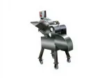 Fruit Vegetable Cube Chopping Slicing Machine