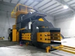 110×110×180 Paper Baling Press - Image 8