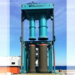 Ø400 mm New Generation Concrete Pipe Machine