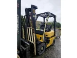 1.6 Ton Yale Brand Diesel Forklift - Image 5