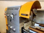 ⌀500 2 Meter 105 Spindle Universal Lathe - Image 3