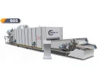 500-1000 Kg / Hour 5 Band Nut Roasting Machine